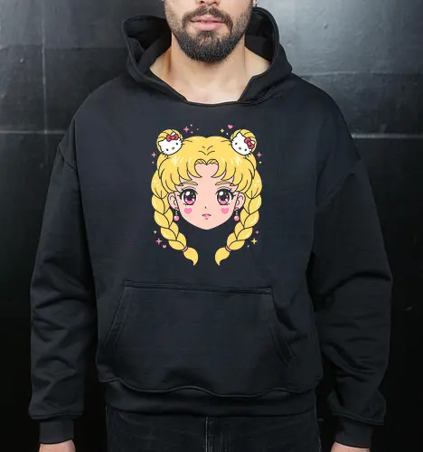 Sailor Kitty: Kawaii Moon Mashup