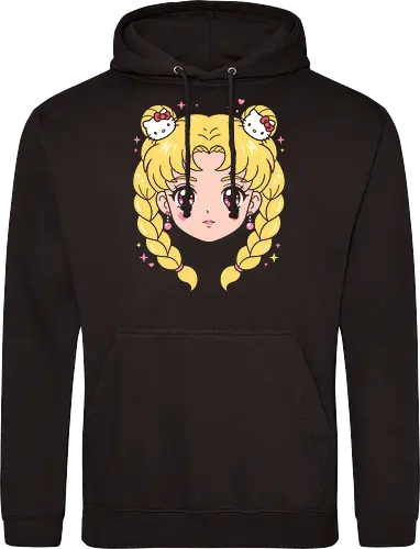 Sailor Kitty: Kawaii Moon Mashup