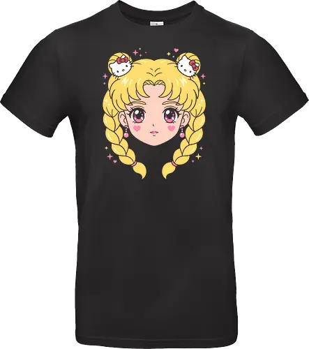 Sailor Kitty: Kawaii Moon Mashup