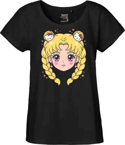 Sailor Kitty: Kawaii Moon Mashup