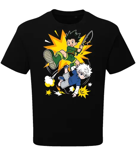 Hunter's Strike: The Dynamic Duo