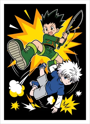 Hunter's Strike: The Dynamic Duo