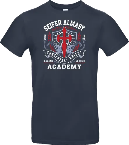 Seifer Almasy Academy Emblem