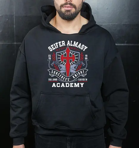 Seifer Almasy Academy Emblem