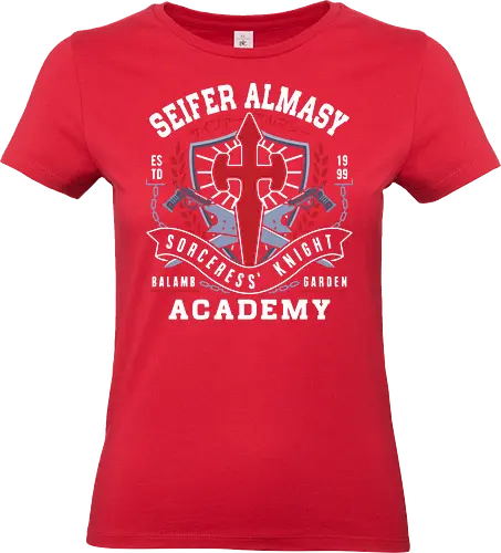 Seifer Almasy Academy Emblem - seed, video game, gaming, gamer, Squall, Rinoa, Cactus, Kweh, Cloud, jrpg, seifer almasy, Zell, irvine kinneas - Standard T-Shirt (Frauen)