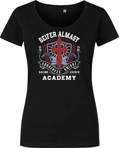Seifer Almasy Academy Emblem