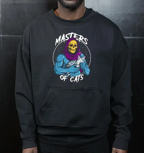 Masters of Cats