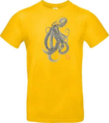 grey octopuss