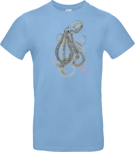 grey octopuss