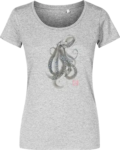 grey octopuss