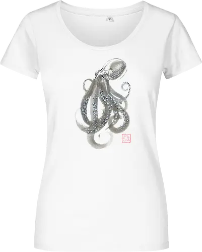 grey octopuss