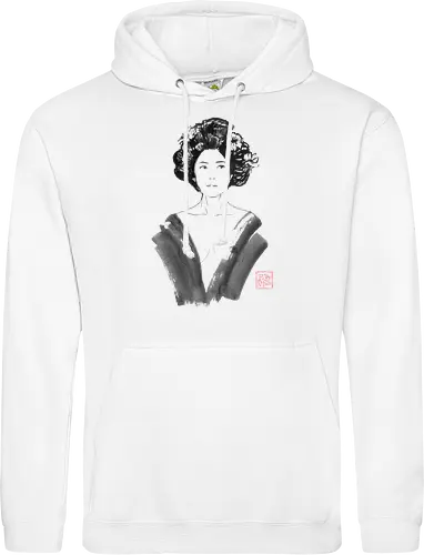 transparent kimono
