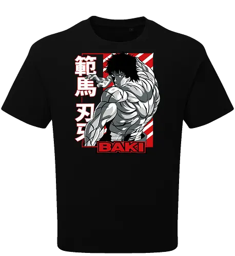Baki Power Stance