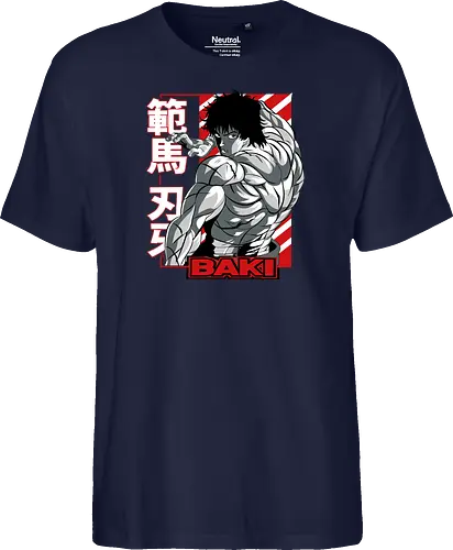 Baki Power Stance