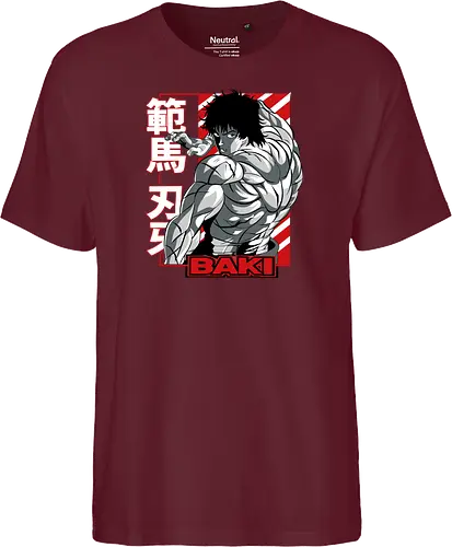 Baki Power Stance