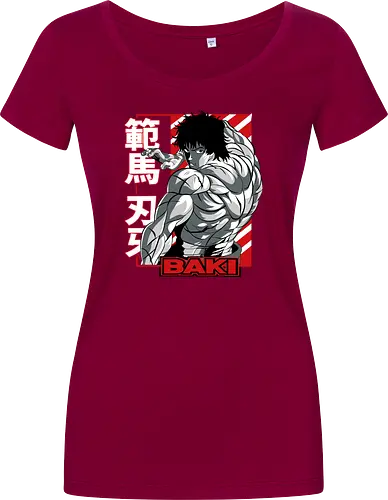 Baki Power Stance