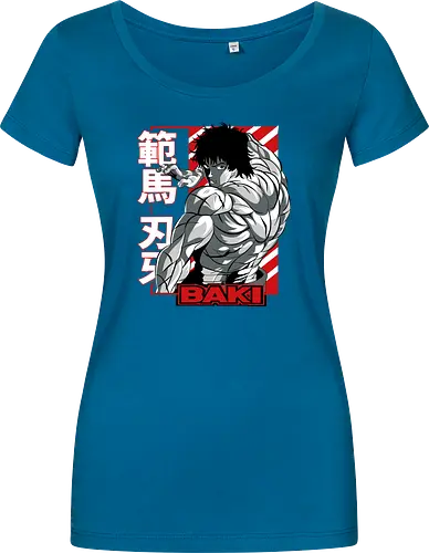 Baki Power Stance
