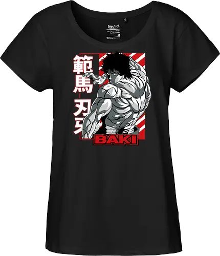 Baki Power Stance
