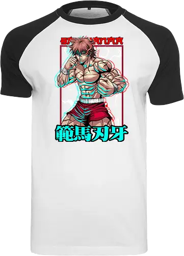 Baki Beast Mode