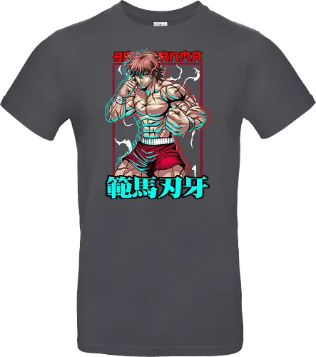 Baki Beast Mode
