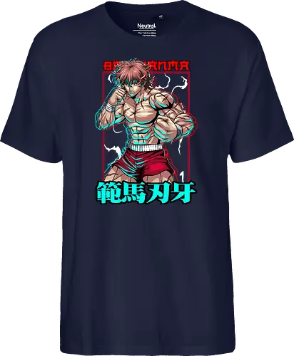 Baki Beast Mode