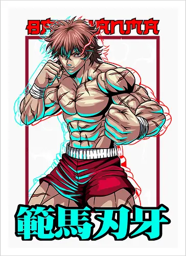 Baki Beast Mode