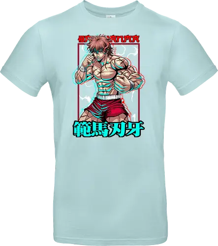 Baki Beast Mode
