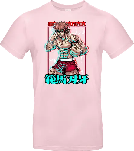 Baki Beast Mode