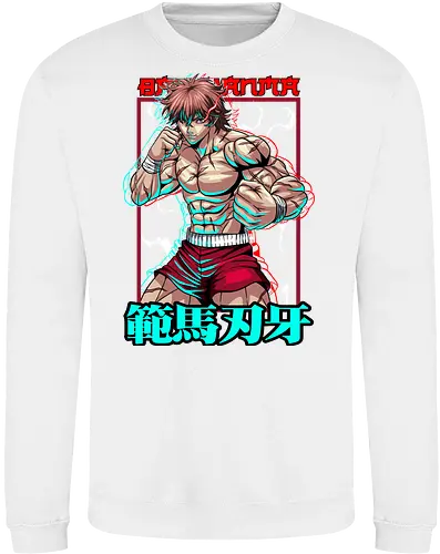 Baki Beast Mode