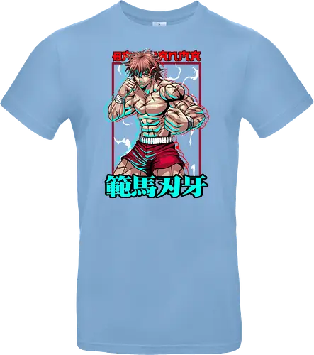 Baki Beast Mode