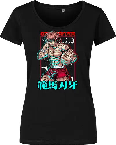 Baki Beast Mode