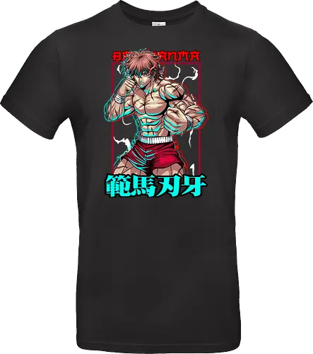 Baki Beast Mode