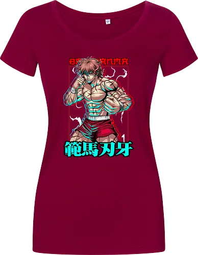 Baki Beast Mode