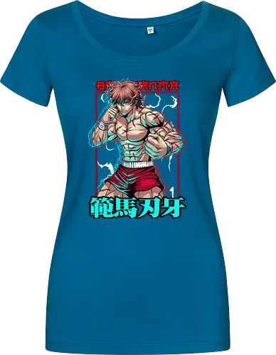 Baki Beast Mode