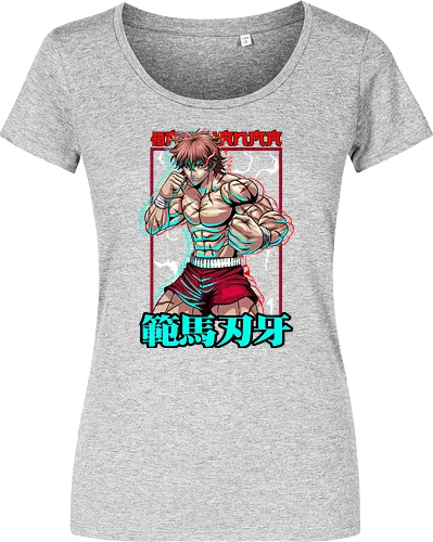 Baki Beast Mode