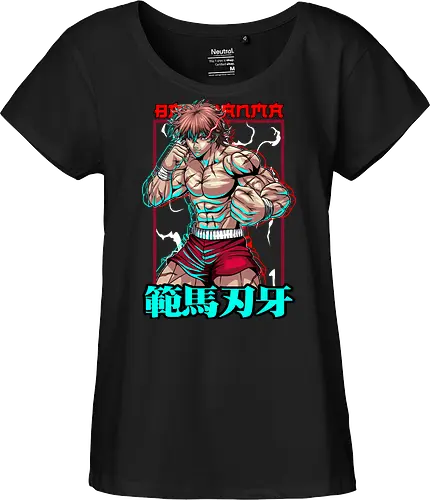 Baki Beast Mode