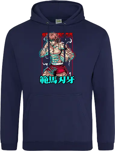 Baki Beast Mode