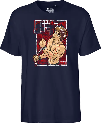 Baki Red Impact