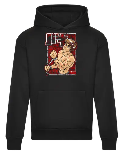 Baki Red Impact