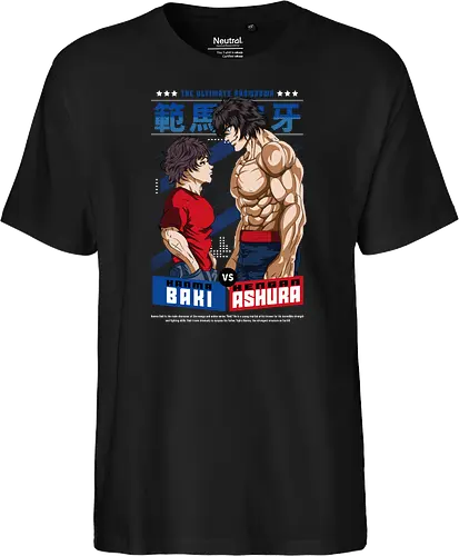 Baki Vs Ohma