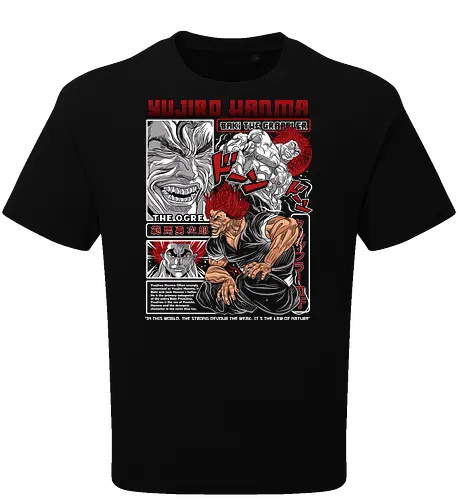 Yujiro Ogre King