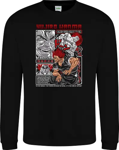 Yujiro Ogre King