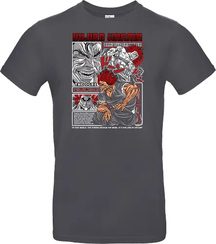 Yujiro Ogre King