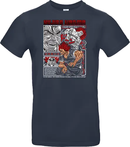Yujiro Ogre King
