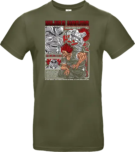 Yujiro Ogre King