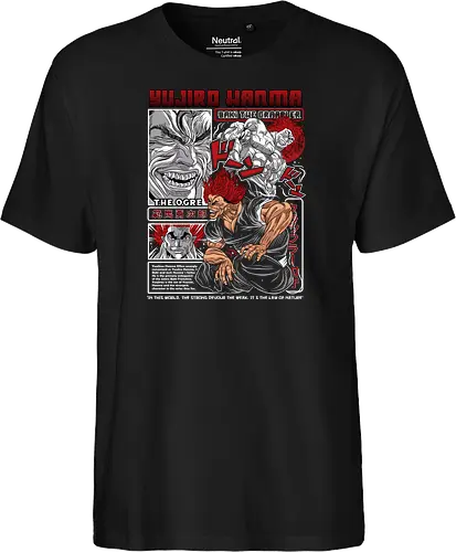 Yujiro Ogre King