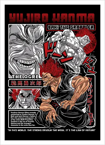 Yujiro Ogre King
