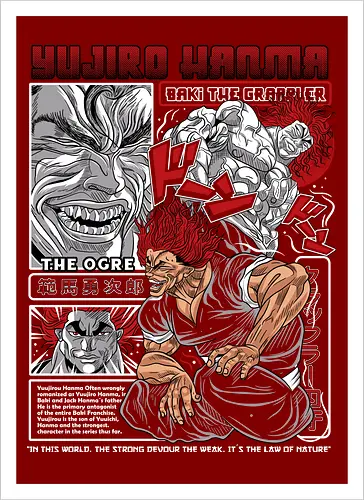 Yujiro Ogre King