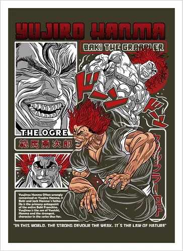 Yujiro Ogre King