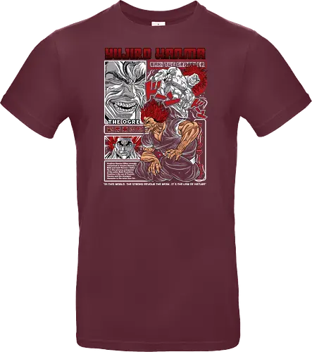 Yujiro Ogre King
